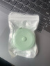 眾未（JONEVEE）卷尺軟尺皮尺 迷你腰圍尺測(cè)量三圍身高伸縮尺子隨身攜帶自動(dòng)卡位2米綠色RRG204 曬單實(shí)拍圖