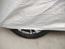 鑫盛凌長安逸動車衣全車罩12-25款PLUS藍(lán)鯨NE防曬遮陽防雨雪霜凍外罩 曬單實拍圖