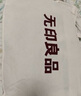 無印良品全棉床上四件套100%純棉床單四件套被套220*240cm1.8/2.0米床 曬單實(shí)拍圖