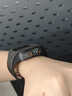 奧魯姆A01適用Apple Watch蘋果Ultra1/2/3【碳纖維/鈦合金】保護(hù)殼/超薄氟橡膠運(yùn)動(dòng)表帶 表殼表帶套裝 碳纖維表殼+黑色表帶（不含手表） 曬單實(shí)拍圖
