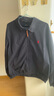 POLO SPORT RALPH LAUREN拉夫勞倫外套夾克男春秋薄外套長(zhǎng)袖襯衫外套夾克衫工裝衣服上衣 藏青色 M 曬單實(shí)拍圖