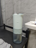 米家小米便攜式?jīng)_牙器水牙線 F400薄荷綠 云感傘射機身收納噴嘴4擋沖牙模式 牙齒沖洗器 七夕禮物 曬單實拍圖