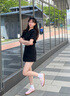 李寧云川1丨板鞋女子2025春季新款時(shí)尚撞色經(jīng)典低幫休閑運(yùn)動(dòng)鞋AGCV100 曬單實(shí)拍圖