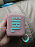 JBL【旗艦新品】GO4升級款 音樂金磚四代 GO3便攜式藍牙音箱 重低音戶外迷你小音響 禮物音箱 GO4【兩臺互聯(lián)款】番石榴粉 曬單實拍圖