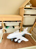 愛比鹿兒童玩具3-6歲大號會講故事飛機(jī)仿真客機(jī)小汽車模型男孩生日禮物 曬單實拍圖