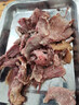 徐州沛縣特產(chǎn)黿汁香肉劉邦故里樊噲遺留配方農(nóng)家土貨開袋即食下酒 剔骨純?nèi)?袋共2斤 曬單實拍圖