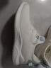 回力男鞋休閑鞋男士春夏季百搭低幫板鞋男學(xué)生增高面包鞋潮運(yùn)動鞋子男 米黑 【拼色鞋帶】 42 曬單實(shí)拍圖