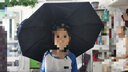 佳釣?zāi)幔↗IADIAONI）頭戴式雨傘釣魚傘帽遮陽戶外遮陽傘防曬專用太陽傘頭傘0.8米 八開 曬單實(shí)拍圖