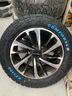 科馬仕科馬仕/COMFORSER 輪胎 265/55R19 113H CF1100 XL  曬單實拍圖