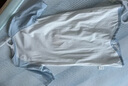 貝肽斯寶寶衣服春夏季薄款純棉嬰兒睡衣防踢被家居空調(diào)兒童睡裙連體衣 曬單實拍圖