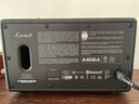 MARSHALL（馬歇爾）ACTON III 音箱3代無(wú)線(xiàn)藍牙搖滾家用重低音禮物音響 黑色 曬單實(shí)拍圖