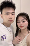 HR赫蓮娜情侶項鏈一對古代定情信物女款2025年生日情人節(jié)禮物送女友 一生所愛情侶項鏈【限定禮盒】 曬單實拍圖