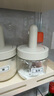 佳幫手調(diào)料盒三件套鹽糖味精調(diào)味罐廚房家用密封勺蓋一體可伸縮調(diào)料罐 曬單實拍圖
