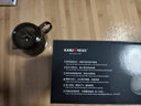 金灶（KAMJOVE）高硼硅玻璃泡茶壺玻璃內(nèi)膽茶水分離飄逸杯2024新款帶過濾花茶壺 曬單實拍圖