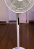 美的（Midea）【幸運草安睡1S】一級能效直流變頻聲控電風(fēng)扇家用遙控臥室靜音落地扇臺式桌面抗菌大風(fēng)力轉頁(yè)扇 曬單實(shí)拍圖
