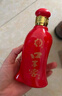 口子窖 六年型 兼香型白酒 41度 100ml*1瓶 單瓶裝 低度白酒 曬單實(shí)拍圖