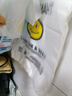 登比塑料袋背心袋大號超市購物袋食品袋方便袋打包手提袋26*42cm100只 曬單實拍圖