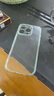 品勝 適用蘋果16Pro手機(jī)殼iPhone16Pro保護(hù)套簡(jiǎn)約透明 防摔抗指紋耐磨超薄超透網(wǎng)紅軟邊 透明 曬單實(shí)拍圖