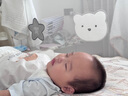 乖奇熊【皺皺紗】男童女童純棉長褲夏季寶寶薄款休閑束腳褲嬰兒防蚊褲子 灰綠 100 曬單實(shí)拍圖