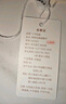 貝瑞加（Babyprints）嬰兒包屁衣2件裝新生兒純棉A類系帶連體衣護(hù)肚哈衣四季內(nèi)衣 綠52 曬單實(shí)拍圖