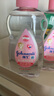 強(qiáng)生（Johnson）嬰兒撫觸油保濕護(hù)膚200ml*2 新生兒寶寶兒童身體潤膚按摩油家庭裝 曬單實(shí)拍圖