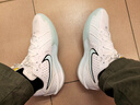 耐克（NIKE）男子籃球鞋G.T. CUT 3 EP緩震運(yùn)動鞋DV2918-104 白色  44  曬單實拍圖