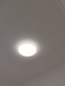 顧家led吸頂燈護眼普瑞光源輕奢仿水晶客廳臥室40cm圓-三色【包安裝】 曬單實拍圖