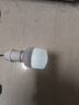LED節(jié)能燈泡家用商用亮白光護眼E27螺口耐用球泡臺燈照明燈 高富帥E27螺口 20W 曬單實拍圖