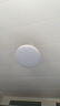 雷士（NVC） 風扇燈LED吊扇燈隱形扇現(xiàn)代簡約變頻餐廳臥室客廳遙控高顯色燈具 【高顯指/6檔調(diào)風】36寸39瓦清風 曬單實拍圖