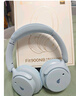 漫步者（EDIFIER）【重磅旗艦新品|藍(lán)牙V5.4】Fit900NB小金標(biāo)真無線主動降噪頭戴式藍(lán)牙耳機(jī)長續(xù)航游戲音樂耳麥禮物 云巖白+彩色耳機(jī)包 曬單實拍圖