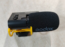 神牛（godox）IVM-S2麥克風(fēng)相機(jī)單反采訪直播錄音話筒指向性電容式收音設(shè)備 曬單實(shí)拍圖