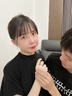 老鳳祥情侶對(duì)戒純銀一對(duì)男女款戒指輕奢小眾七夕情人節(jié)生日禮物送女朋友 【經(jīng)典品牌禮盒】江南煙雨對(duì)戒 曬單實(shí)拍圖