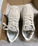 ZHR復古德訓鞋女輕便透氣休閑鞋女百搭學(xué)生運動(dòng)鞋子女 AK199 白銀 38 曬單實(shí)拍圖