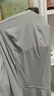 蕉下（beneunder）京東專供防曬衣女防曬服寬松外套男女同款A(yù)L672戶外烏云灰S 曬單實拍圖