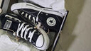 Converse【滔搏運(yùn)動(dòng)】匡威中性常規(guī)經(jīng)典平底休閑戶外輕便帆布鞋延續(xù)款 A00811C 42 曬單實(shí)拍圖