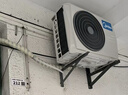美的空調省電星 樣品機 掛機1P匹1.5匹2匹3匹單冷冷暖變頻二手空調 節能家用臥室空調定頻包安裝 大1匹定頻單冷（冷峻星省電星隨機發(fā)） 曬單實(shí)拍圖