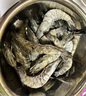 鮮京采 鮮凍大號(hào)黑虎蝦 去冰凈重2斤 31-40只/盒 斑節(jié)對(duì)蝦 曬單實(shí)拍圖