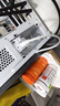 驛晨宇玄武850SE玄武850kill玄武850W電腦電源 峰值1200W/日系主電容/DC-DC超核負載 臺式機主機電源850W 玄武850SE白色（850W銅牌） 帶玄武原裝電源線(xiàn)+贈品 曬單實(shí)拍圖