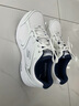 斯凱奇（Skechers）男鞋厚底運(yùn)動(dòng)跑步鞋網(wǎng)面透氣軟底休閑健步鞋220371 曬單實(shí)拍圖
