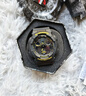 卡西歐（CASIO）運動防水石英男表 G-SHOCK卡西歐小心黃色系列情人節(jié)禮物 曬單實拍圖