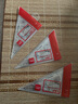 得力(deli)13cm三角尺 等腰直角三角尺+斜邊三角尺 高透耐磨帶量角器  2件套 曬單實(shí)拍圖