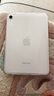 AppleApple/蘋果 iPad mini 7 8.3英寸Liquid視網(wǎng)膜 A17 Pro芯片2024年款平板電腦 星光色 256G WLAN版【首購豪禮】 曬單實拍圖