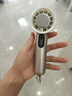 名創(chuàng)優(yōu)品【首款熱銷100w+】制冷手持小風(fēng)扇小型超長(zhǎng)續(xù)航桌面辦公室靜音便攜式隨身降溫神器迷你戶外電風(fēng)扇 首發(fā)Ultra版【星光銀】 4800mAh 16°C空調(diào)冷風(fēng)丨雙TEC制冷丨100檔澎湃冷風(fēng) 曬單實(shí)拍圖