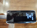 飛傲（FiiO）BTR15 便攜式無線藍牙有線解碼耳放通用于安卓平果手機小尾巴 黑色 曬單實拍圖