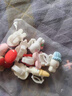 oeinHelloKitty冰箱貼KT貓可愛(ài)磁吸貼卡通樹(shù)脂高顏值小配飾 kt混款冰箱貼【25個(gè)裝】（不重復） 曬單實(shí)拍圖