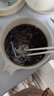 鮮窩窩 素海蜇絲500g 魔芋素絲魔芋素食涼拌菜水晶粉絲 火鍋食材麻辣燙 曬單實(shí)拍圖