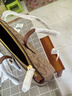 蔻馳（COACH）奢侈品TOTE女包單肩拉鏈托特包4455【品牌授權(quán)】送女友老婆禮物 曬單實(shí)拍圖