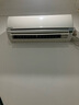 松下空調(diào)松之舞 速冷低噪音 掛機1.5匹新一級能效省電 變頻冷暖 國家補貼 58°C自清潔HZ35K410Q 曬單實拍圖