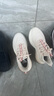 阿迪達斯 （adidas）女 運動型格系列 AlphaBounce + 休閑鞋 ID8626 白色  37  曬單實拍圖