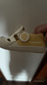 Onitsuka Tiger鬼塚虎新款童鞋舒適魔術貼嬰幼小童鞋 MEXICO 66? KIDS SANDAL 米色/黃色 23.5 曬單實拍圖
